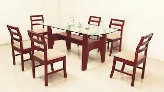 Modern Chair Dining and Doors Furniture | Best Arts Work | Nagpur Best Furniture works