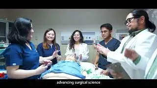 Introducing the Asian Institute of Surgery: A New Era of Surgical Excellence at AHMC