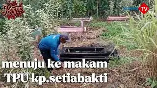 {DIA} SANG PENGGALI KUBUR-{DESA KOMPA: X-File}