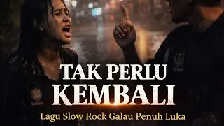 TAK PERLU KEMBALI @original song @AI CLIP VIDEO