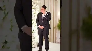 Oceans &ndash; Emotional Wedding at Trump National Golf Club 🎻💧