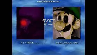 【MUGEN】内部最強技術がよくわからん奴用にどれぐらい強いか動画にしてみた