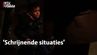 Utrecht vangt 200 asielzoekers uit Ter Apel op | RTV Utrecht