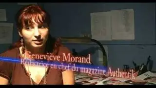 magazine Authentik