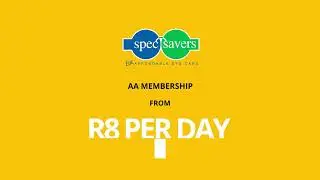 AA Members Save at Spec-Savers