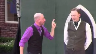 Green Show: Impro Theater 