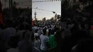 2021 Ethiopian timket celebration at lideta