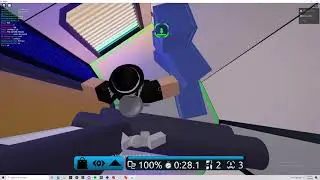 Blue Moon Duo WR in 1:23.524 |Flood Escape 2