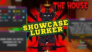 Roblox The House TD Backrooms Event: Showcase Lurker