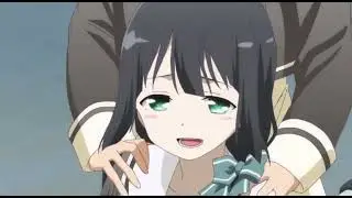 Togo Mimori/Washio Sumi Scenes (Yuki Yuna wa Yuusha de Aru)