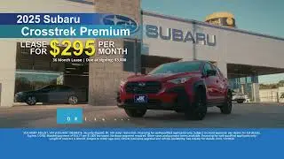 Support a Great Cause with Every New Subaru Sold At JK Subaru