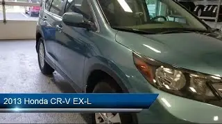 2013 Honda CR-V EX-L Stevens point  Wisconsin Rapids  Waupaca  Schofield  Marshvield