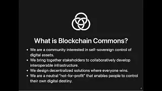 Gordian Developer Community: UR & QR Signing with Bitcoin Keys (2023-02-24)