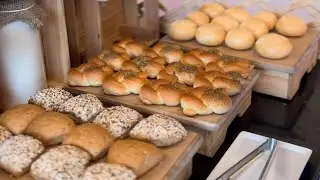 What to expect with Al Raha Beach Hotel Breakfast Buffet