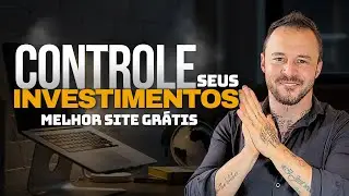 Como usar o INVESTIDOR10 para gerenciar suas a&ccedil;&otilde;es - modalidade GR&Aacute;TIS - divis&atilde;o de investimentos