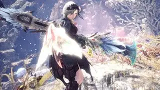 OP Insect Glaive move - Monster Hunter World (PC)