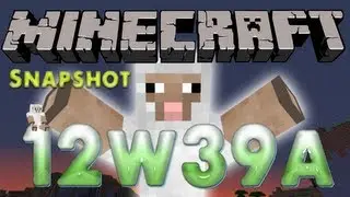 Snapshot 12w39a