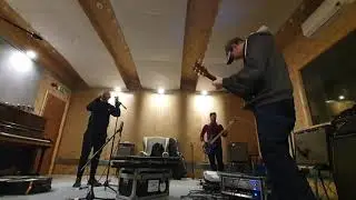 The People. The Music rehearsals. Merry Christmas ❤❤🥰🥰