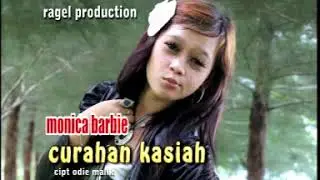 Monica Barbie - Curahan Kasiah (Official Music Video)