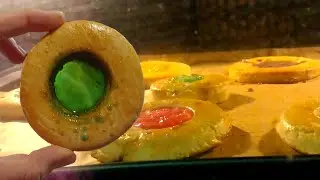 Stained Glass Biscuits! - CNRL Library FAST School Holiday Workshops 2020