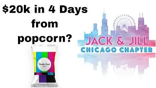 Raising $20k in 4 Days with Popcorn Fundraising (Podcast)