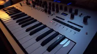 Chords and Arpeggios (Ambient Synth Music)