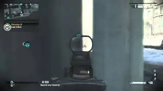 Tips, Tricks and Spots #1 Freight wall spot (see through walls)