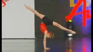 Brady Farrar - (Recompete for Best Dancer)