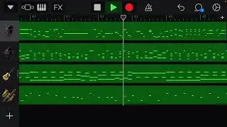 Hyperfun - GarageBand