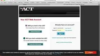 How to Send ACT Test Scores to NCAA Eligibility Center