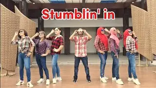 Stumblin in Line Dance | Esmeralda Van de Pol