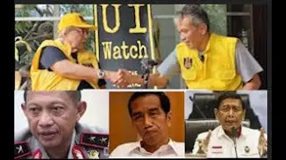 Podcast Bersama UI Watch, Bambang Tri BUKA KEDOK JOKOWI, Jokowi JELAS PKI.