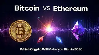 &ldquo;Bitcoin vs Ethereum Which Crypto Will Make You Rich in 2026&rdquo;