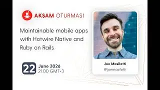 Maintainable mobile apps with Hotwire Native and Rails -  Joe Masilotti