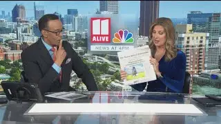 Final print edition for AJC