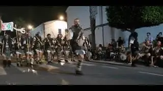 VALENCIA.....Gran Nit cristiana 2022 paterna