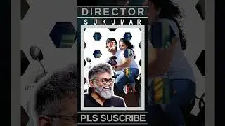 Interesting Facts About Sukumar || Pushpa Movie Director || Latest Updates || @RSEntertainments