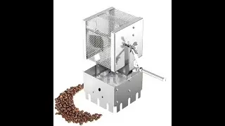 coffee roaster For Home Use Manual Coffee Roasting