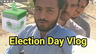 Election day vlog | daily vlog | vlogging