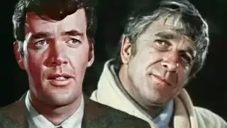 They Call It Murder (1971) | Leslie Nielsen & Jim Hutton