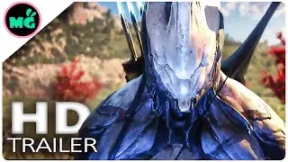 WARFRAME _ Reveal Trailer (2019) Empyrean, New Trailers HD