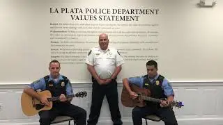 Island Music 10th Anniversary! - La Plata Police Dept