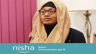 Ibu Nisha dari British Islam Helped Me With Death and Autism  Muslim Convert Teks Bahasa Indonesia