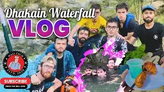 Beautiful hidden Waterfall In Islamabad(dhakain waterfall) |14 Aug vlog #vlogs #biryani #barbeque