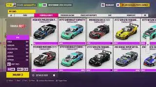 Forza Horizon 5 forzathon weekly challenges fieldtrip Chapter 1 water cant stop me series 5 spring f