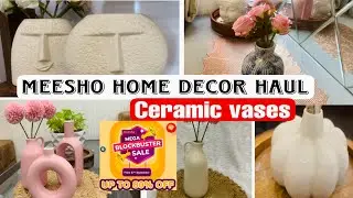 Meesho Home Decor Haul| home decor |  Affordable home decor ​⁠​⁠@Meeshoaap