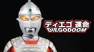Обзор модели X-Plus Gigantic Series UltraSeven