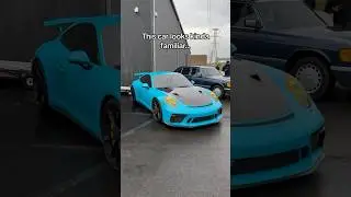 Juice WRLD Porsche gt2rs #juicewrld #porschegt2rs #porsche #shorts #supercar #trend #cartok