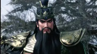 The God of War Returns | DYNASTY WARRIORS 7 Shu Story