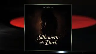 Silhouette in the Dark 🌙 Smooth Sax Lounge Groove | Calmnosis